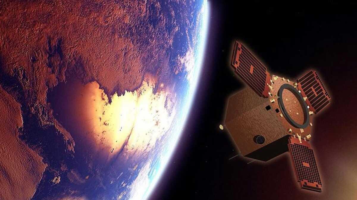 Uzaya bir adm daha... almalar hzland