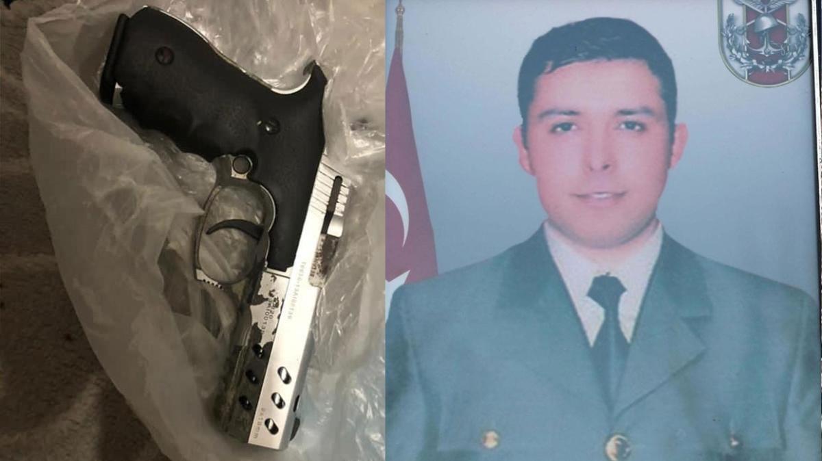 Gara ehidinin silah Diyarbakr'da dzenlenen operasyonda ele geirildi