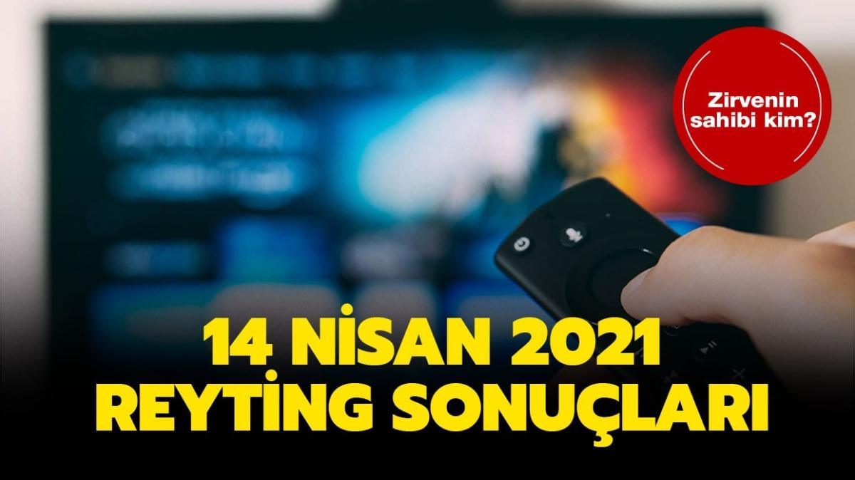 14 Nisan 2021 reyting sonular akland! Kurulu Osman, Sadakatsiz, Masumiyet reyting sralamas!