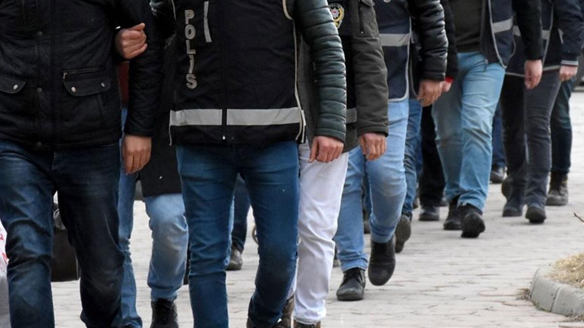 Adana'da terr rgt PKK operasyonu: 10 gzalt