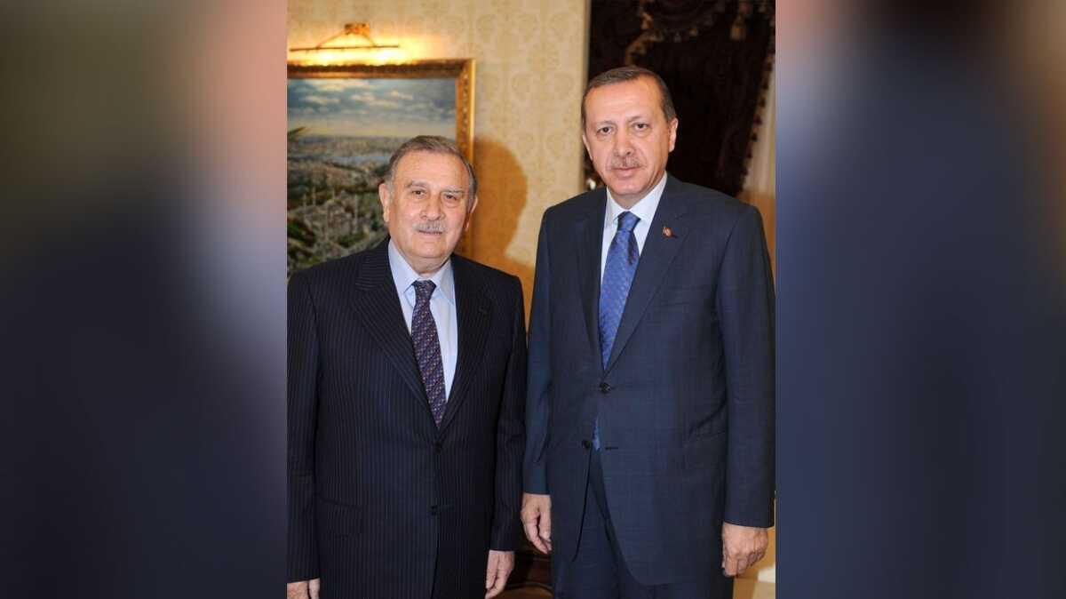 Bakan Erdoan'dan Yldrm Akbulut aklamas