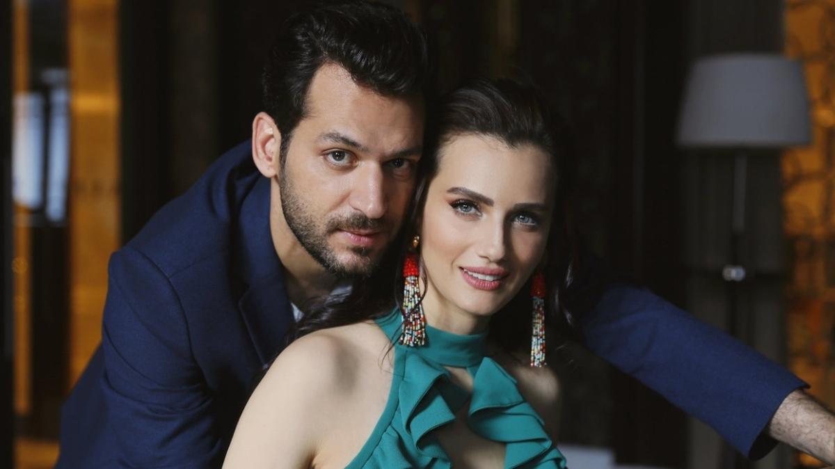 Iman Elbani'den Ramo'nun yıldızı Murat Yıldırım'a romantik doğum günü kutlaması