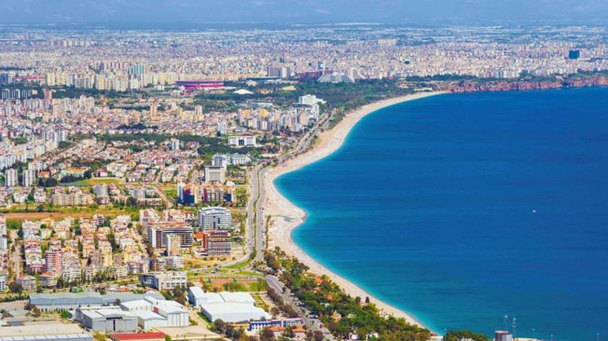 Antalya Kepez'de 390 bin TL'ye satlk daire!