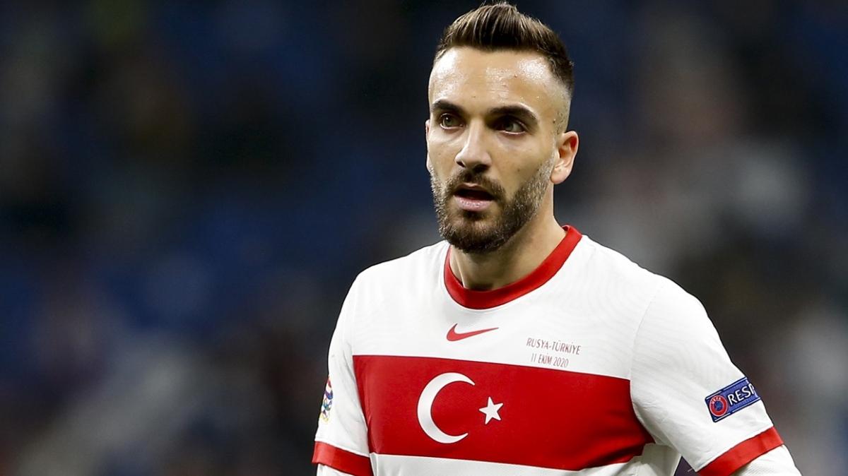 Kenan Karaman transferinde Trabzonspor bir adm nde