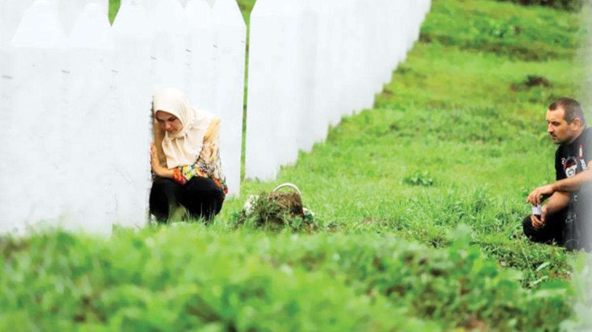 Srebrenitsa anneleri için iftar kampanyası