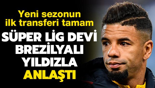 Son dakika transfer haberi: Trabzonspor, Bruno Peres ile prensip anlaşmasına vardı
