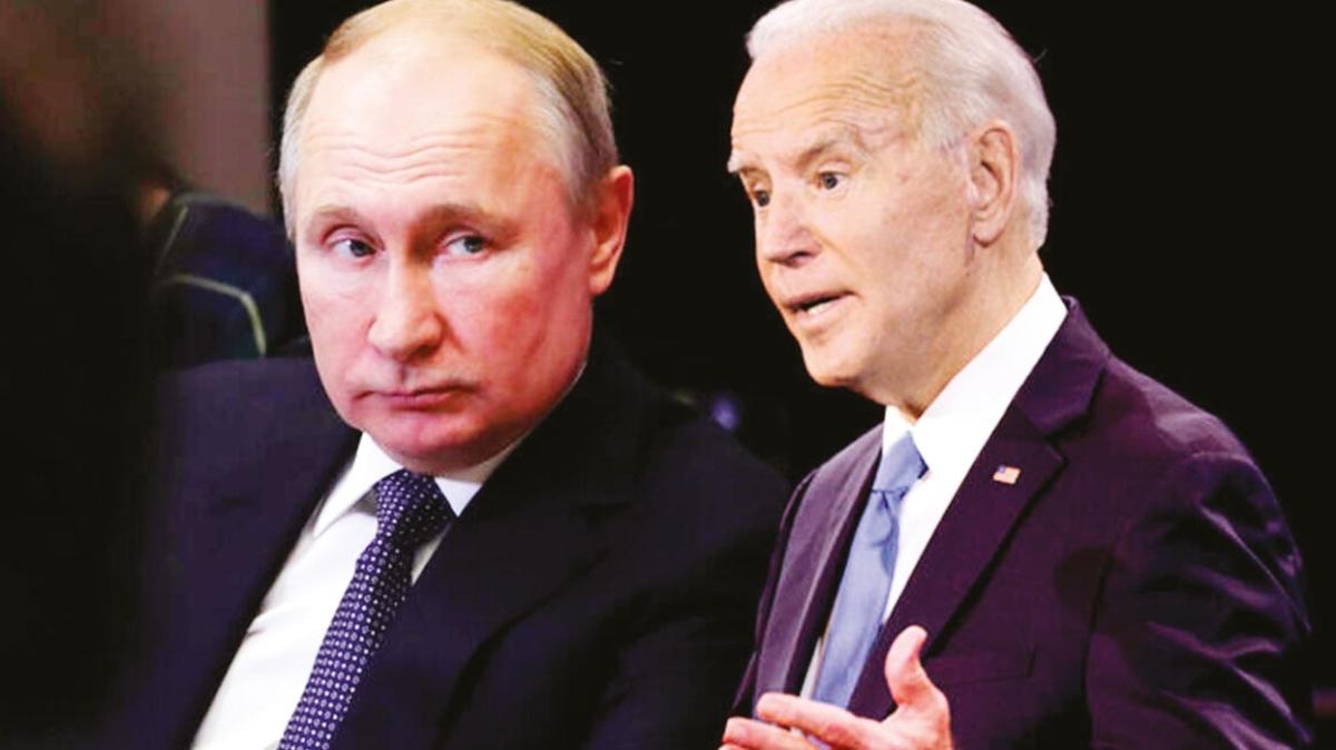 ABD Bakan Joe Biden: Daha da ileri gidecektik, vazgetik