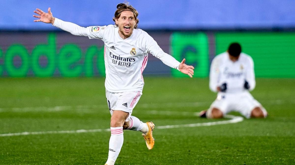 Real Madrid'de Modric tamam, srada Ramos var...