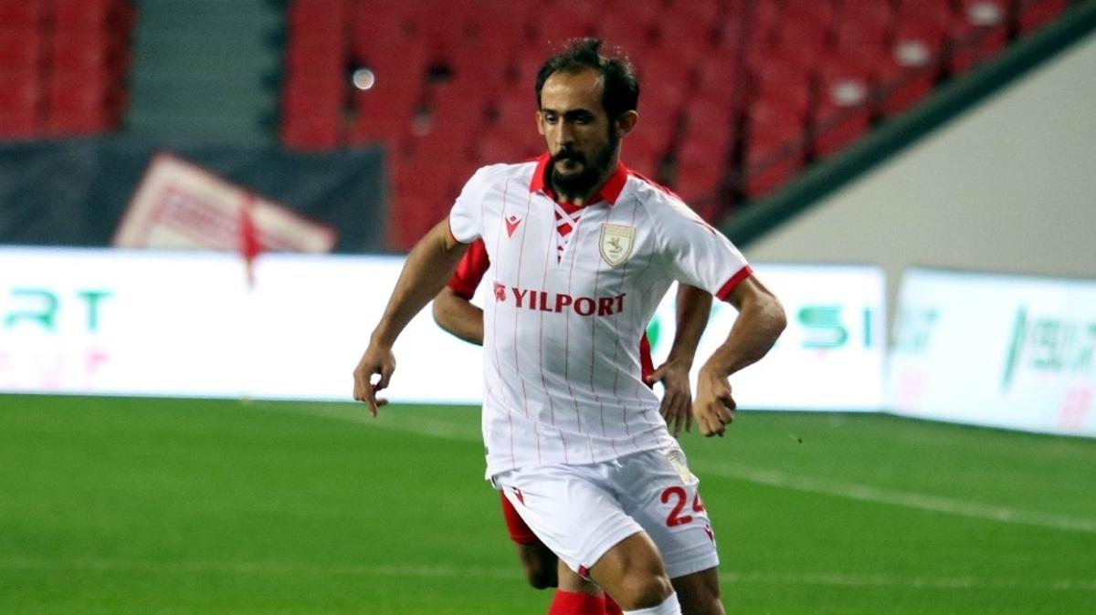 Samsunspor'da 3 futbolcu sezon sonuna kadar kadro d brakld