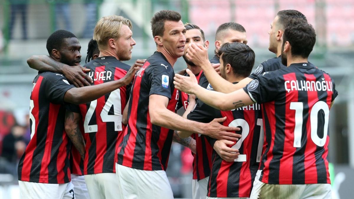 Milan sahasında Genoa'yı 2-1 mağlup edip son 4 maçta 3. galibiyetini aldı