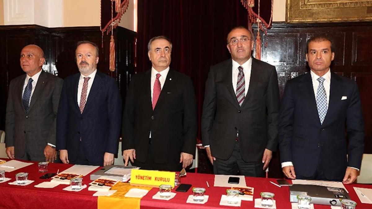 Mustafa Cengiz tm kurullar olaanst topluyor