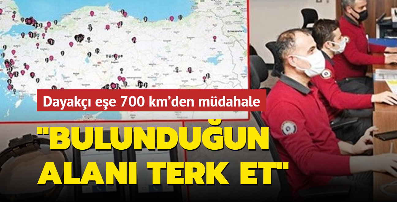 Ankara'daki merkezden G. Antep'teki dayak ee mdahale: Bulunduun alan terk et