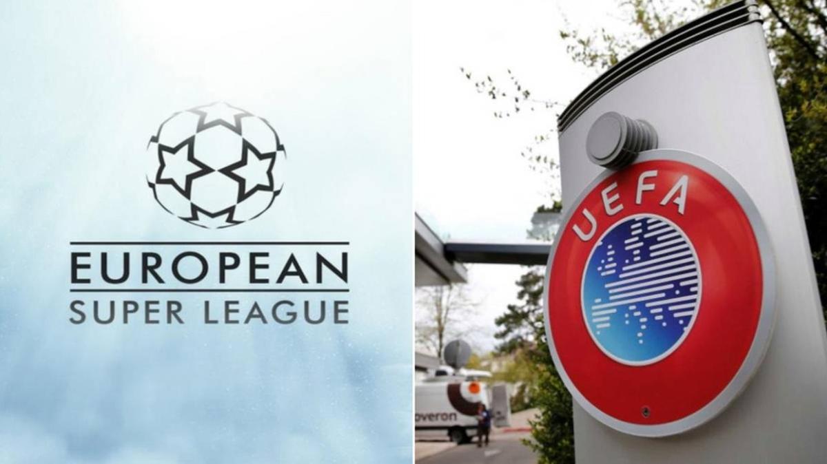 Avrupa Sper Ligi'nden UEFA ve FIFA'ya 'grelim' ars
