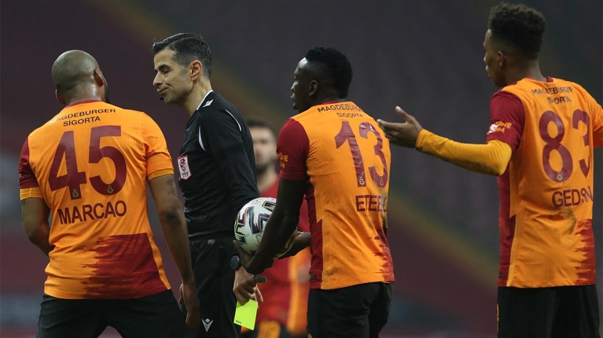 Cimbom'dan Mete Kalkavan tepkisi: Galatasaray adyla kronik problemi var