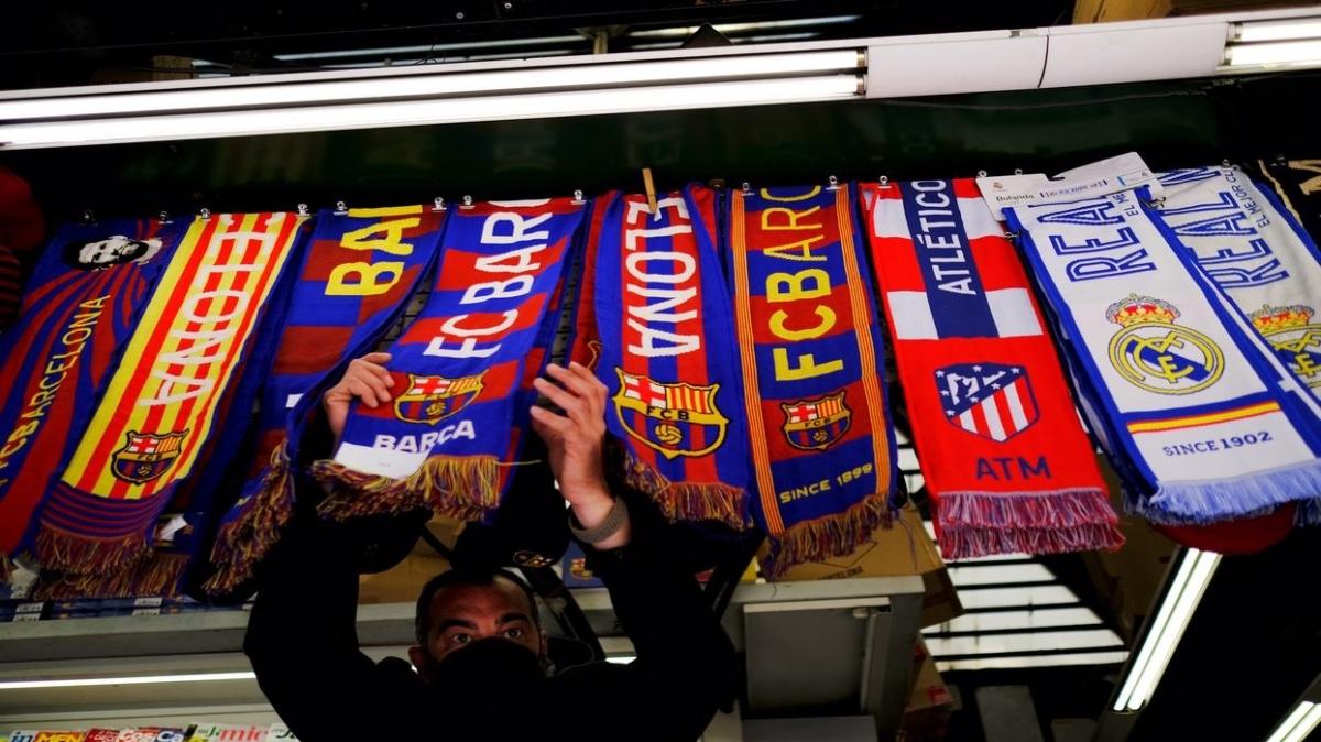 İspanyol basınında, Avrupa Süper Ligi'ne tepki hakim