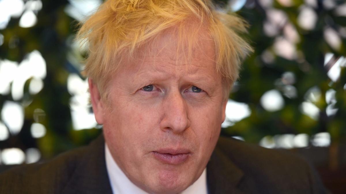 Boris Johnson'dan Avrupa Sper Ligi'yle ilgili yeni aklama: Yasa karp oynatmayacaz
