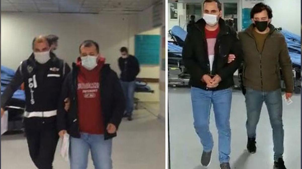İzmir'de FETÖ operasyonu: 8 kişi tutuklandı
