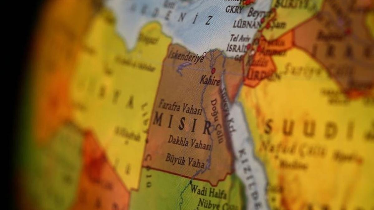 Libya ve Msr arasnda yatrm anlamas... Siyasi diyaloa destek