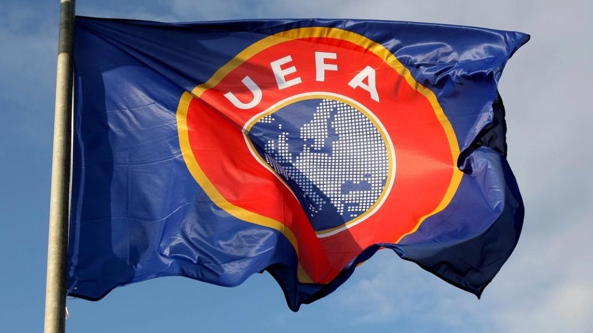 UEFA'ya ye 55 lkenin tamam, Avrupa Sper Ligi'ni knayan bildiriyi imzalad
