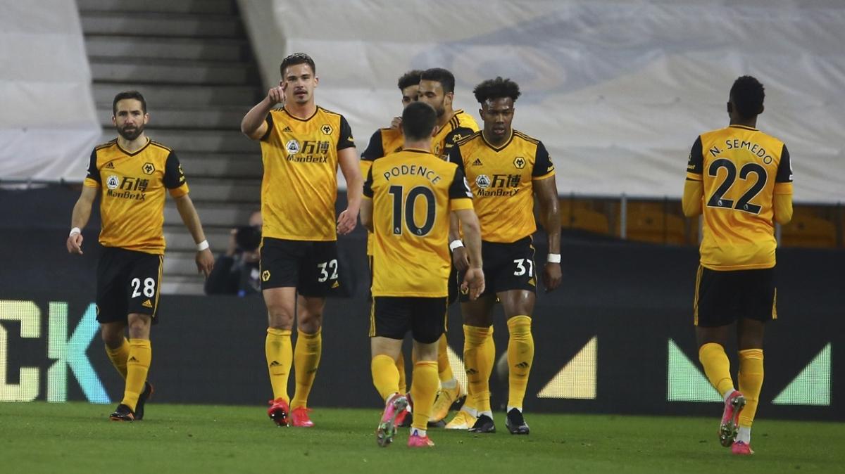 Wolverhampton kendisini 2018-2019 sezonunun ampiyonu ilan etti
