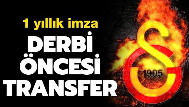 Son dakika haberi: Galatasaray, Arda Turan'la 1 yllk yeni szleme imzalyor