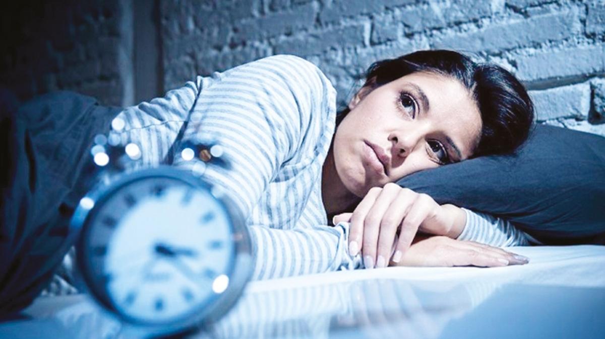 6 saatten az uykuda demans riski