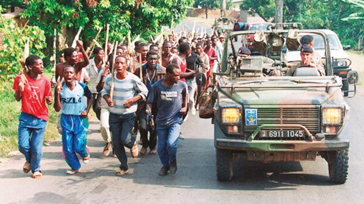 ABD'li avukatlardan çarpıcı rapor! Fransa Ruanda'da soykırıma ‘destek oldu'