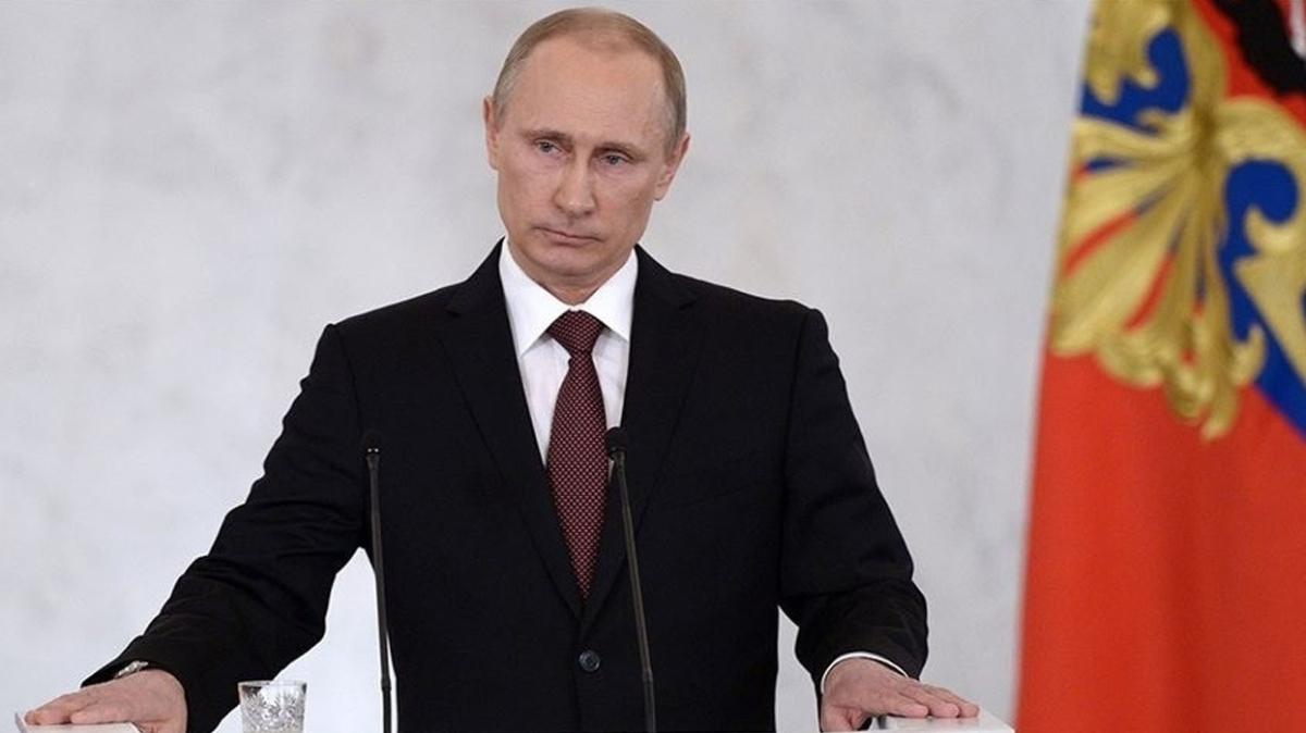 Beyaz Saray'dan "Putin" aklamas: Syledii hibir eyi kiisel alglamyoruz