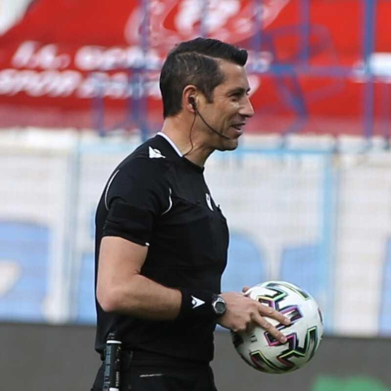 BB. Erzurumspor'dan hakem tepkisi: Anlamakta zorlanyoruz