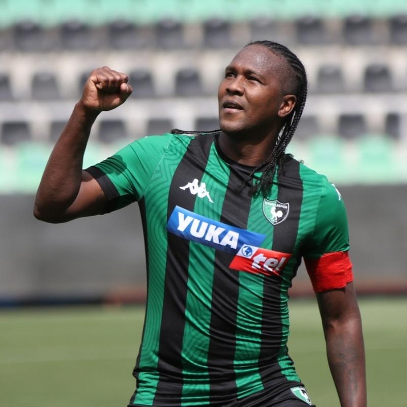 Rodallega'nn ekstra performans da Denizlispor'u kurtaramyor