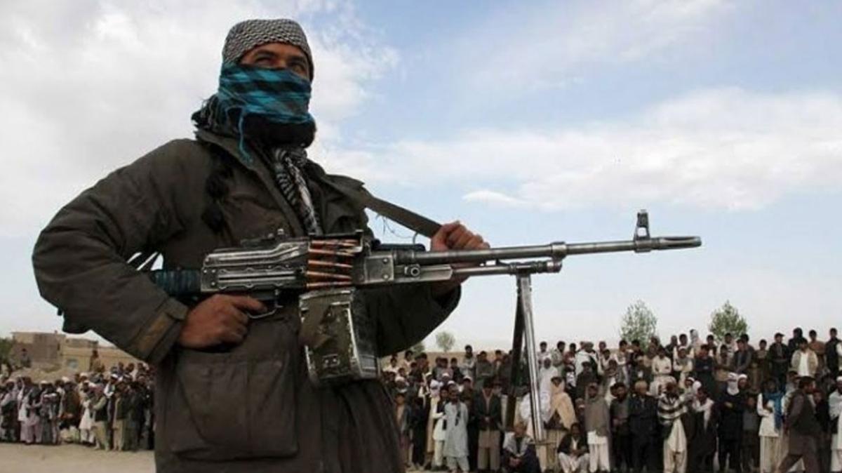 Afganistan'da 4 sivil Taliban militanlarnn saldrsnda ldrld