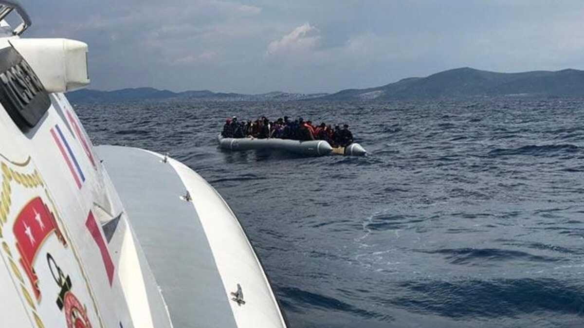 Yunanistan tarafndan lme itilen 23 mlteci kurtarld