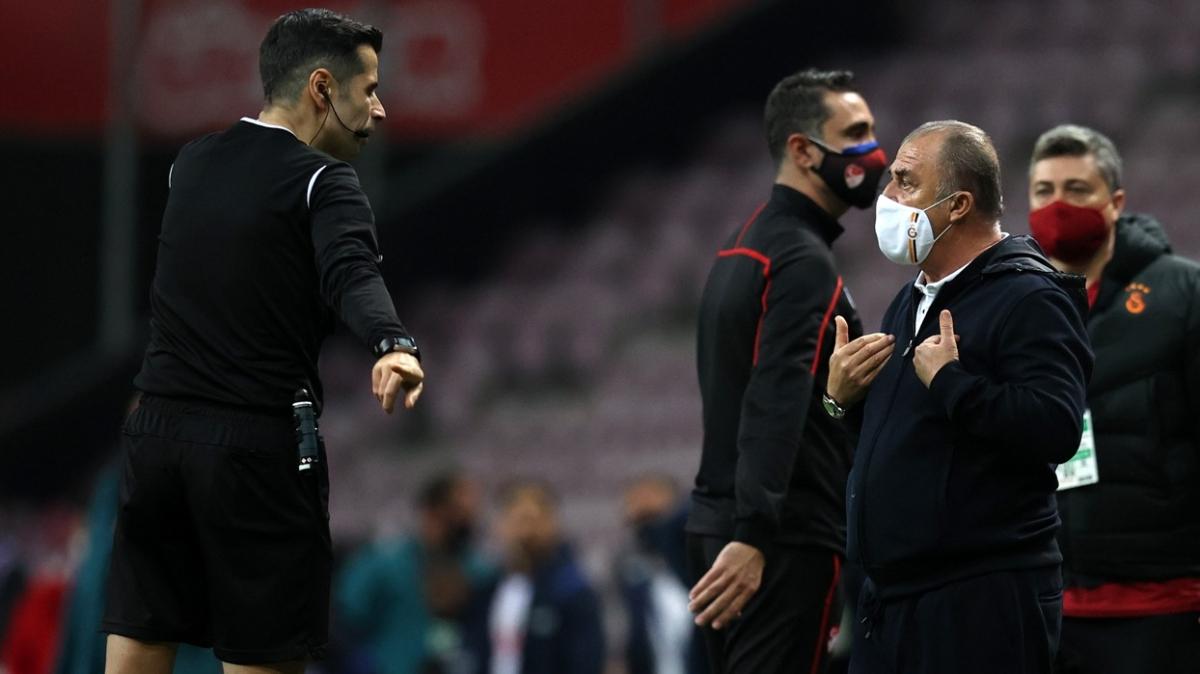 Antalyaspor'dan Galatasaray maçına Mete Kalkavan'ın atanmasıyla ilgili olay açıklama