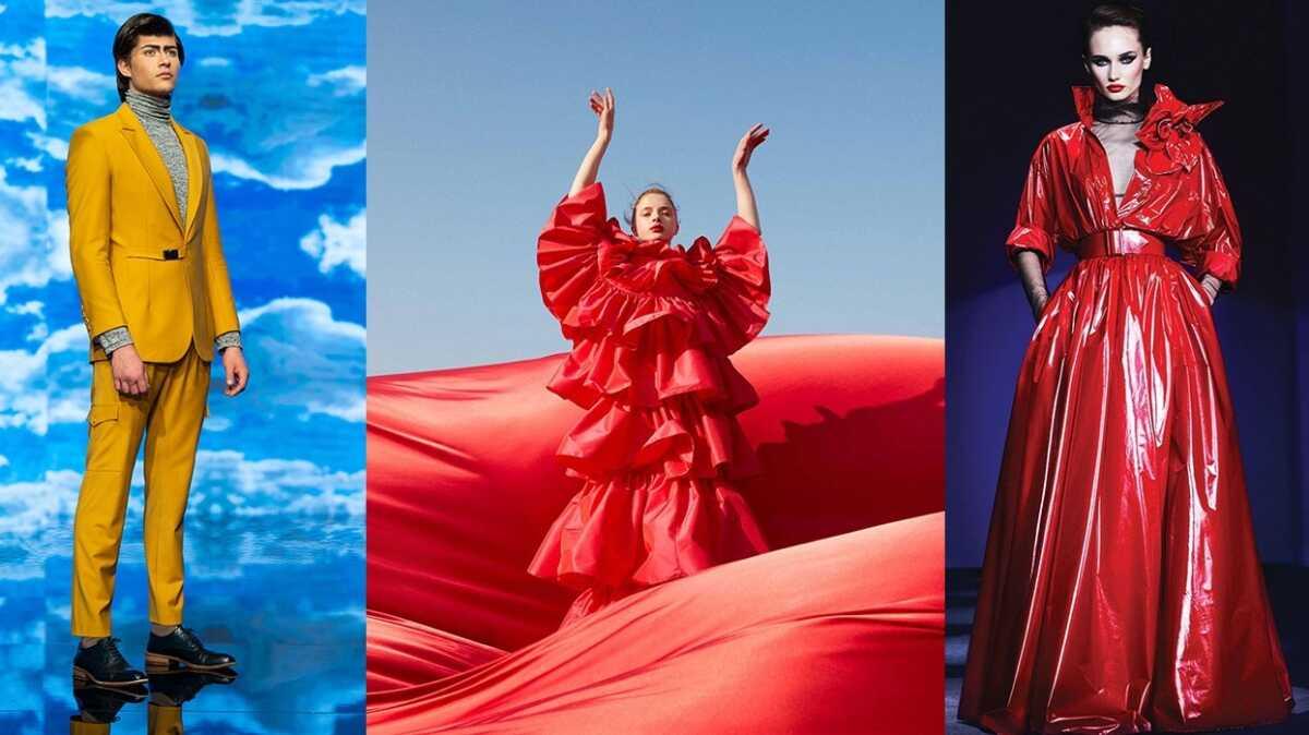 stanbul'da Fashion Week rzgr