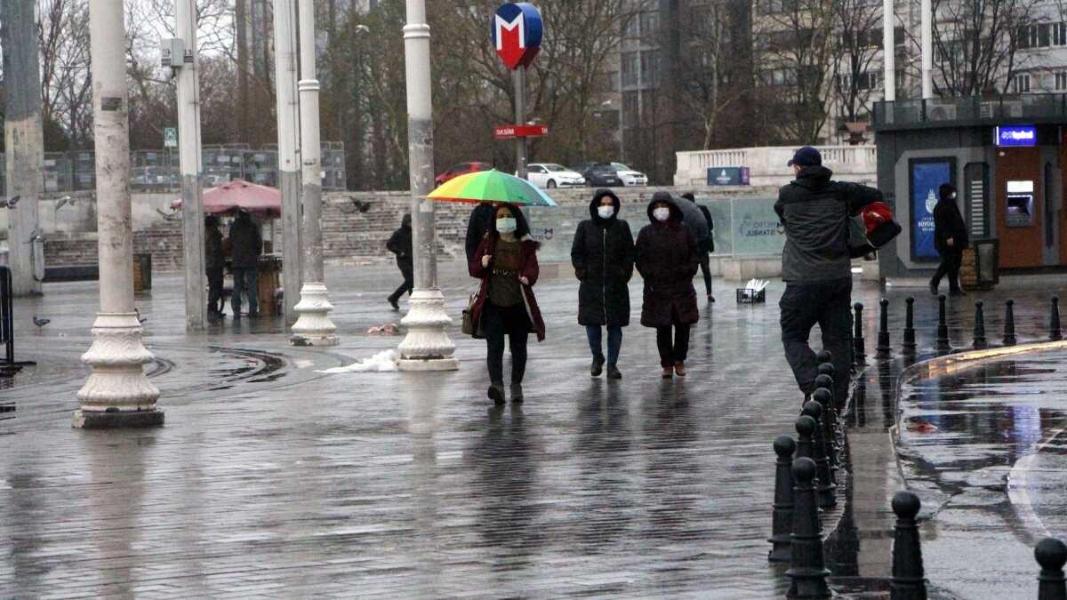 Meteoroloji uyard: Saanak ve gk grltl yaa dikkat