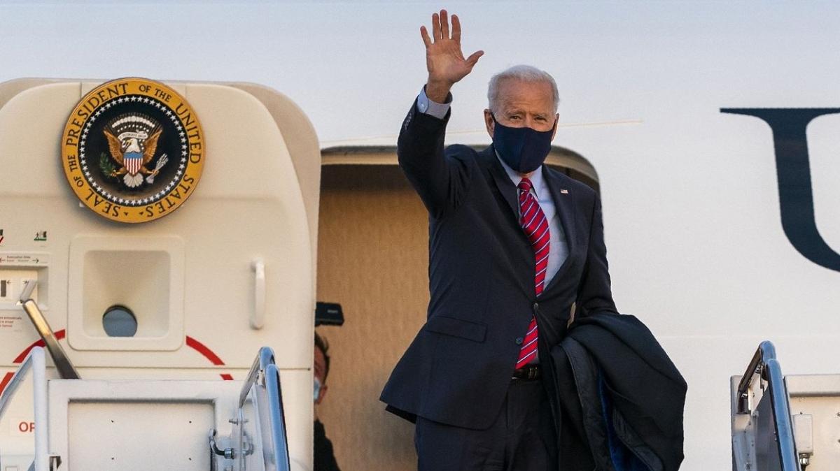ABD Bakan Biden'n ilk yurt d ziyaretini yapaca lkeler belli oldu