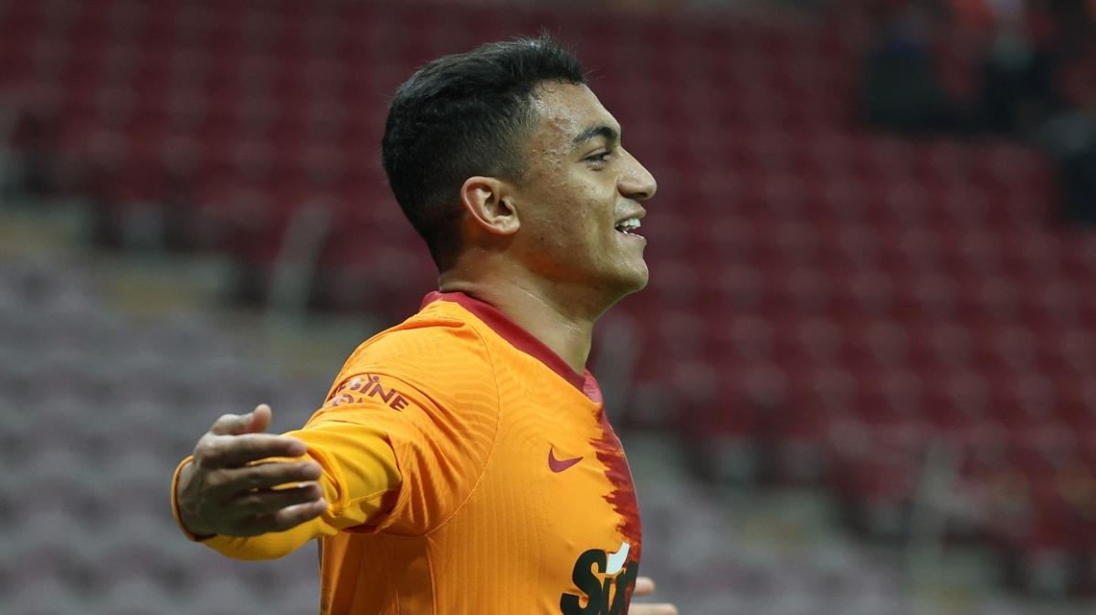 Antalyaspor ma ncesi Galatasaray'a Mostafa Mohamed mjdesi