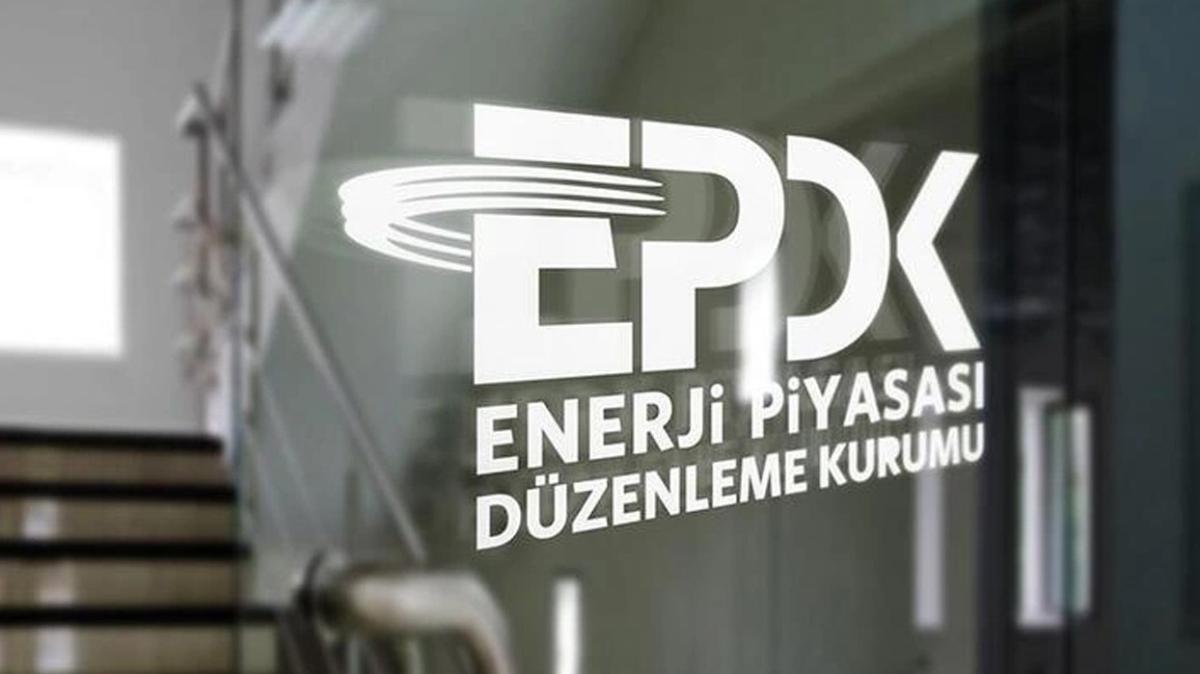 EPDK'nin petrol piyasasnda kanun ihlaline karlk lisans yasa karar yaymland 