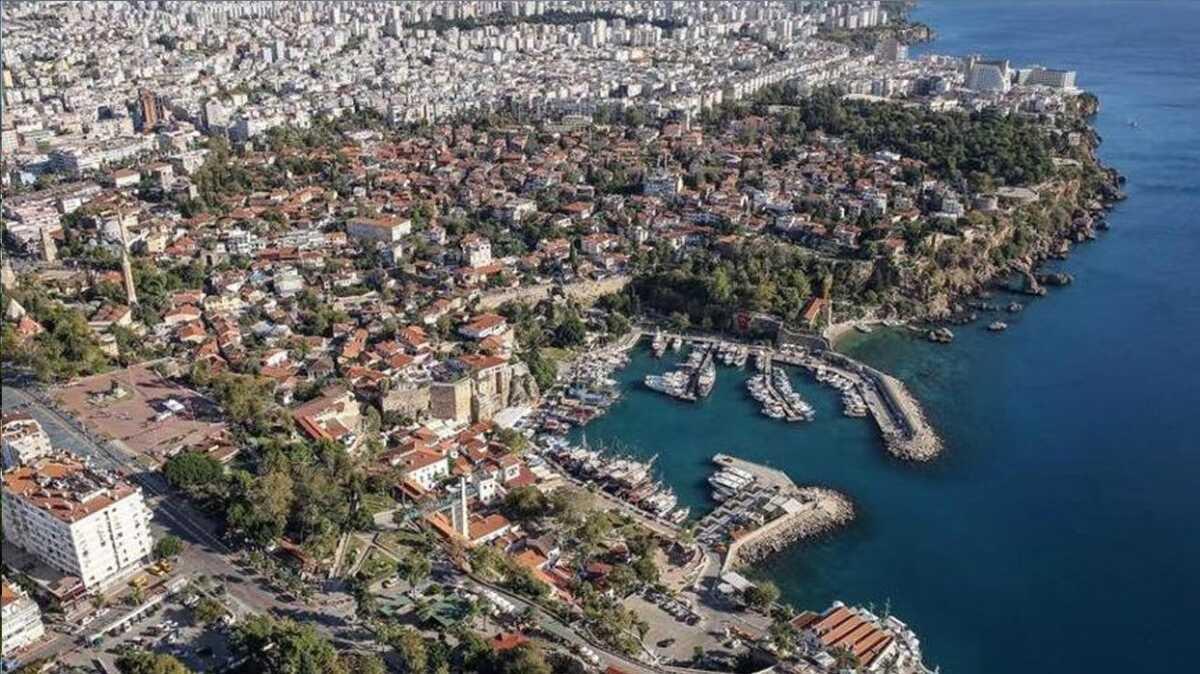 Antalya Muratpaa'da 146 m2 daire satlyor!