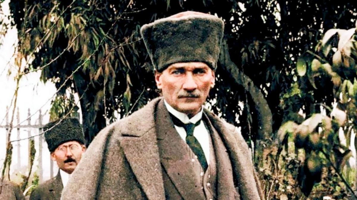 Atatürk 94 yıl önce söyledi:'İddialar gerçeğe uygun değil'