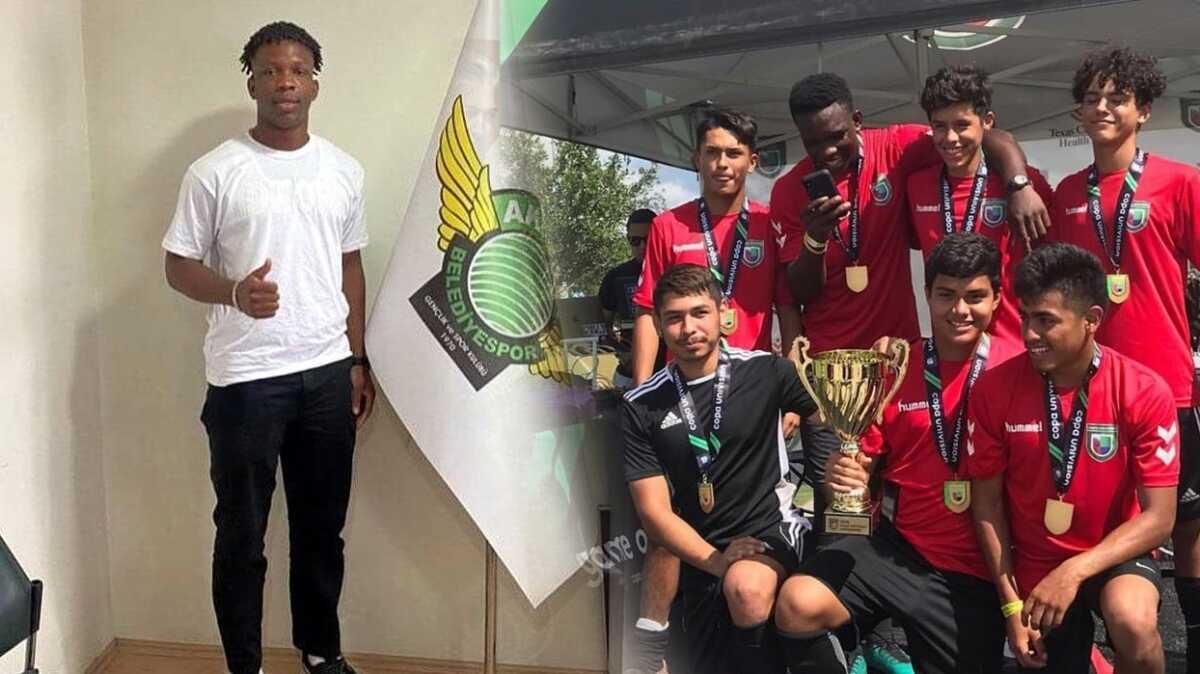 Hal saha turnuvas m deil mi" Akhisarspor'da Martins Chisom Onyebueke bilmecesi