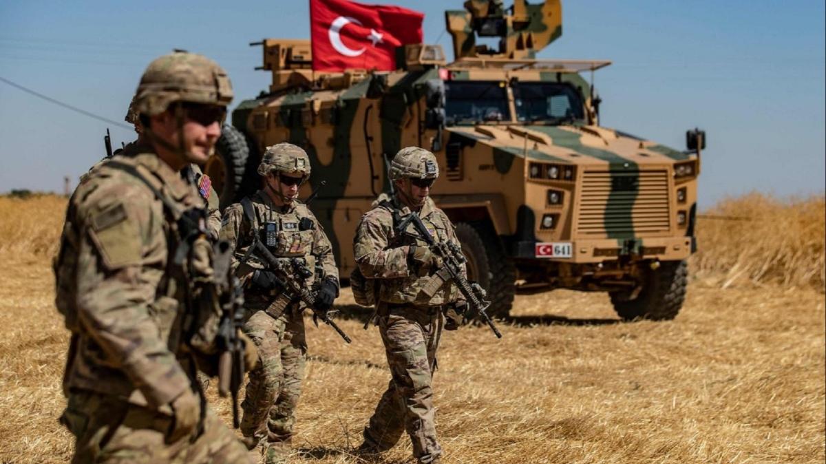 Milli Savunma Bakanl: 4 PKK/YPG'li etkisiz hale getirildi