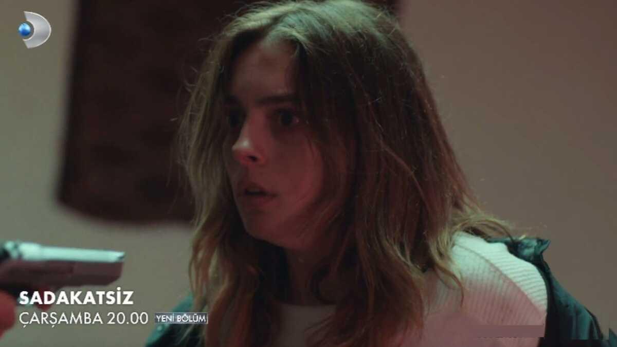 Sadakatsiz 27. blmde neler olacak" Sadakatsiz 27. yeni blm fragman yaynda! 