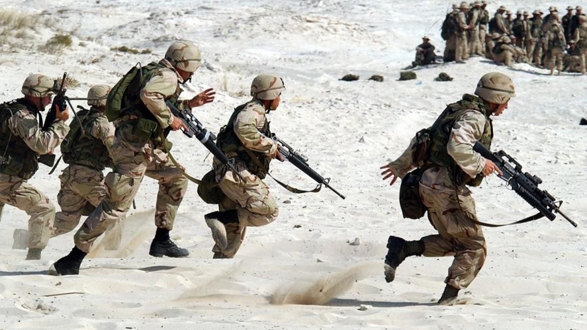 ABD askerleri blgeden ekilmeye balad: Askeri sleri ncelikle Afganistan'a brakacaz
