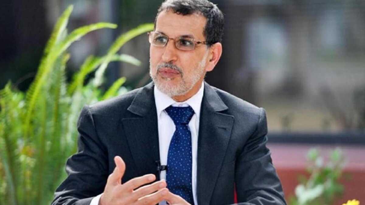 Fas Babakan el-Osmani'den spanya'ya brahim Gali tepkisi: Bu bir skandaldr