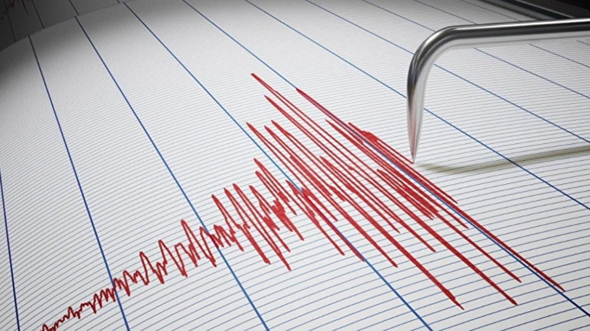 Fiji'nin dou adalarnda 6,1 byklnde deprem