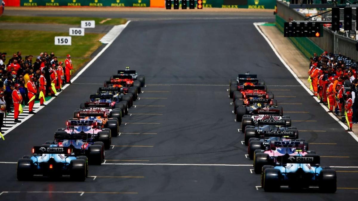 Formula 1'de yeni dnem: Sprint yarlar