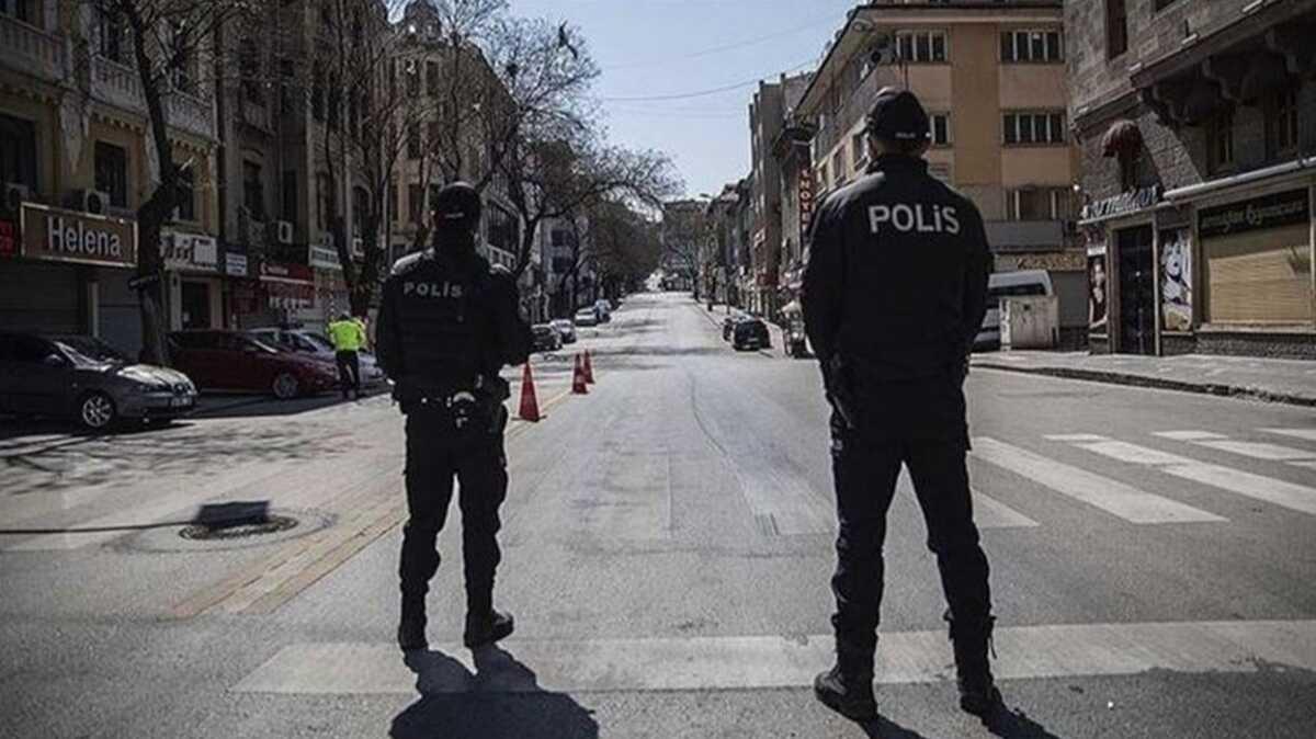 Tam kapanma ne zaman balyor, artlar nelerdir" ileri Bakanl sokaa kma yasa genelgesi ile yeni yasaklar neler" 