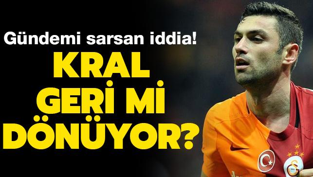 Sinan Engin'den Burak Ylmaz iin Galatasaray iddias