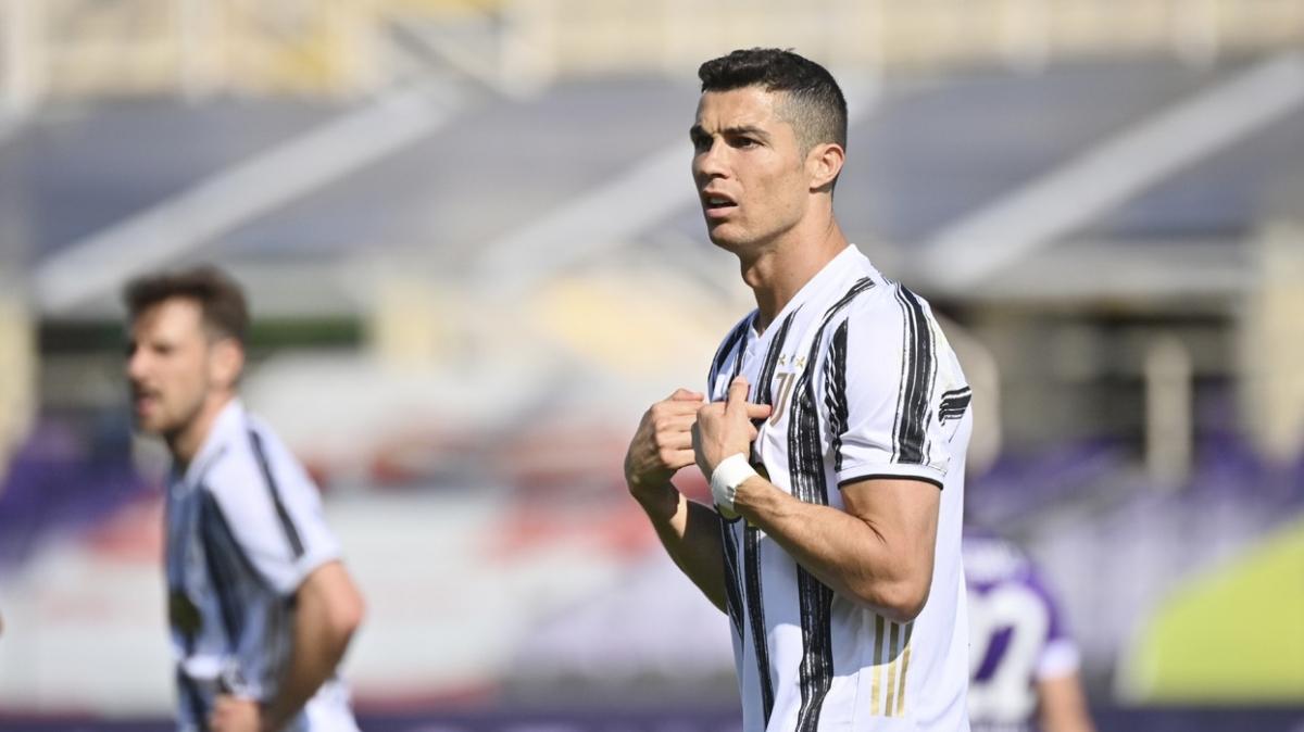 Cristiano Ronaldo, ampiyonlar Ligi bileti alamamas halinde Juventus'tan ayrlacak